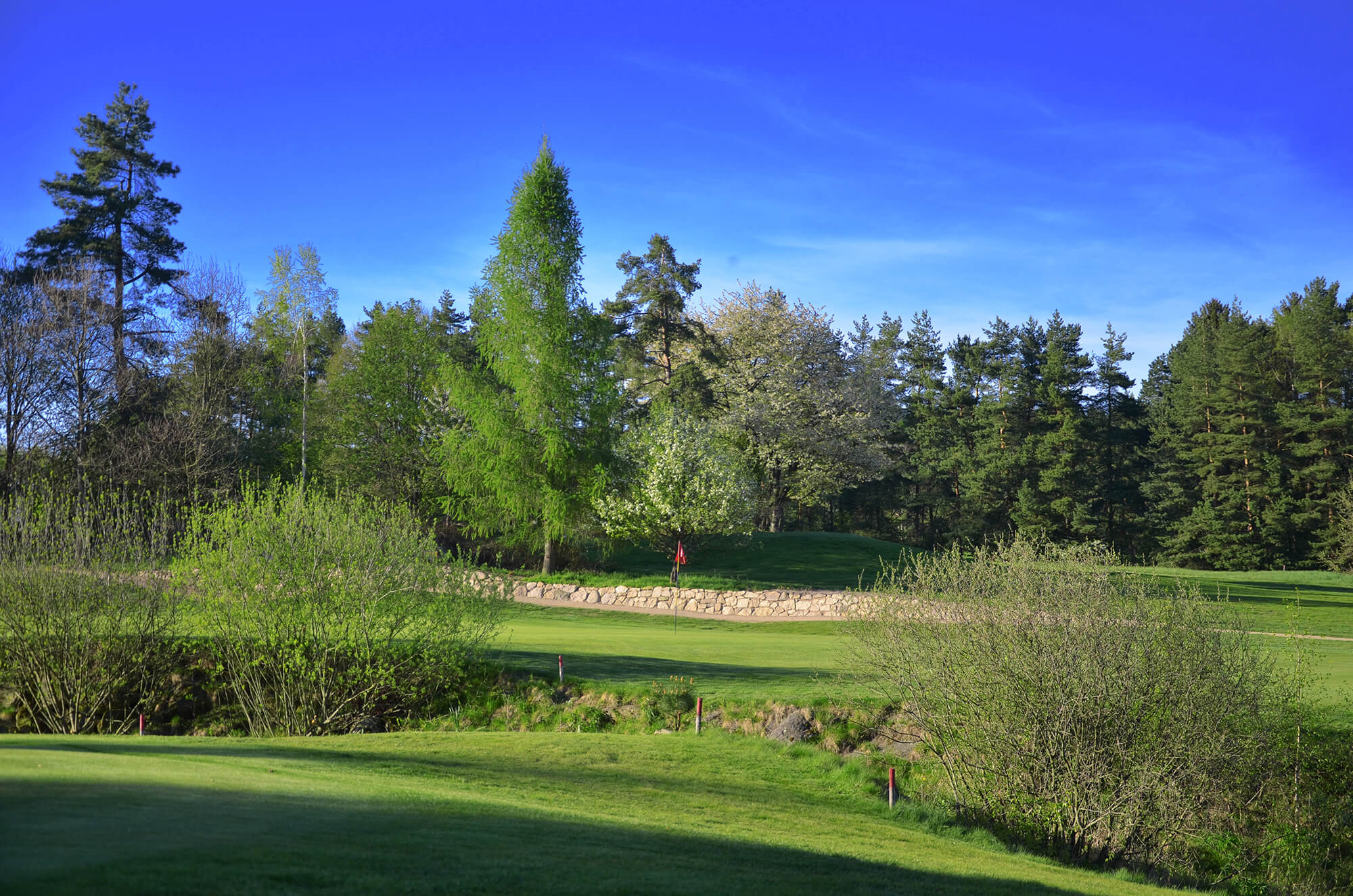 Golfové hřiště Mnich - golf resort monachus a nová bystřice 6